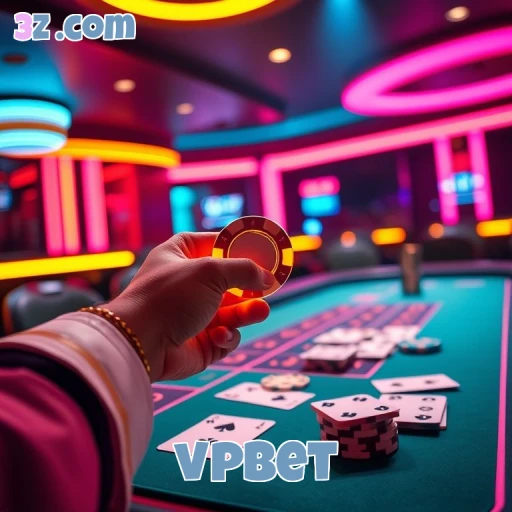 Apostas Empolgantes e Interativas no Site vpbet