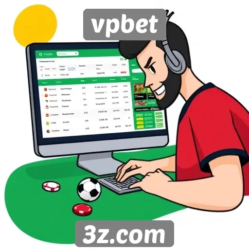 Interface amigável do vpbet atrai novos usuários