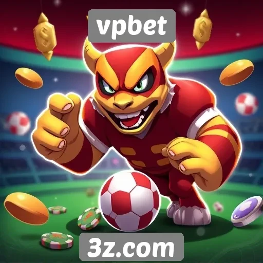 vpbet oferece diversas opções de jogos online