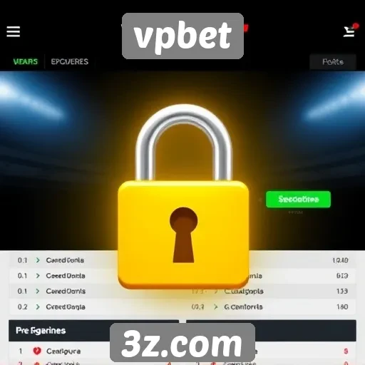 questões de segurança no site vpbet