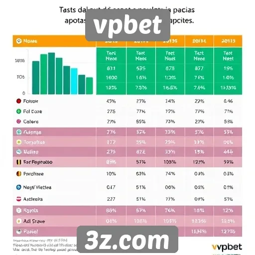 estudo sobre a popularidade de apostas esportivas na vpbet